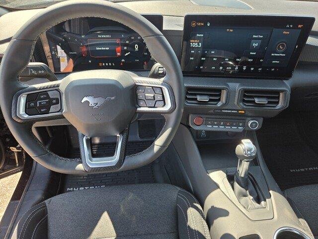 New 2026 Shadow Black Ford EcoBoost® Fastback image 22