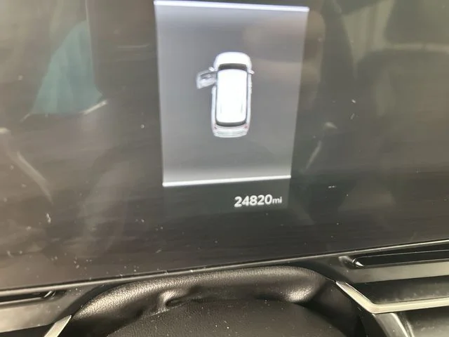Used 2026 Gray Kia LXS image 24