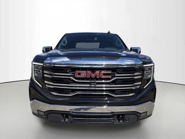Used 2022 Onyx Black GMC SLT image 8