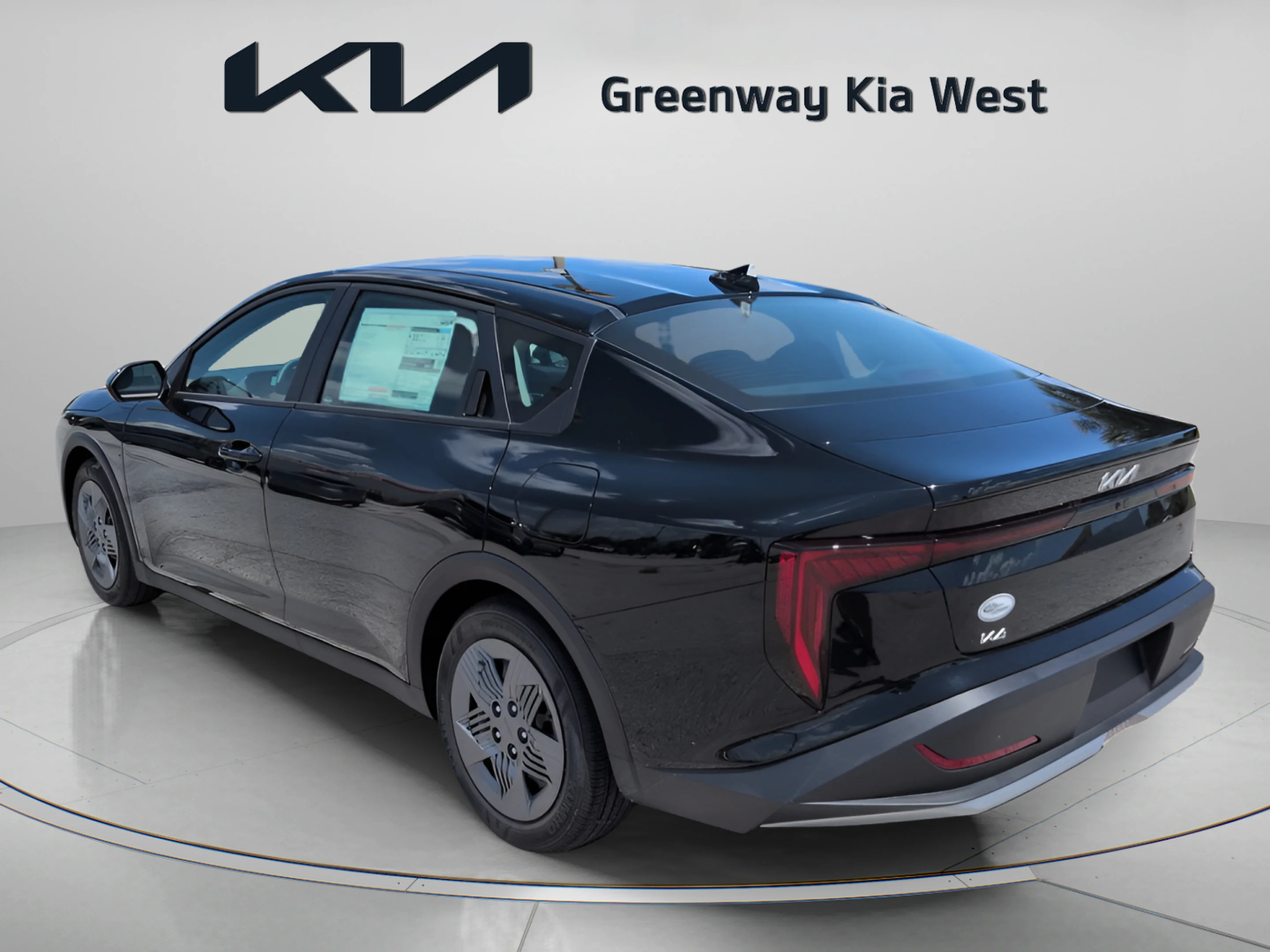 New 2026 Aurora Black Pearl Kia LX image 9