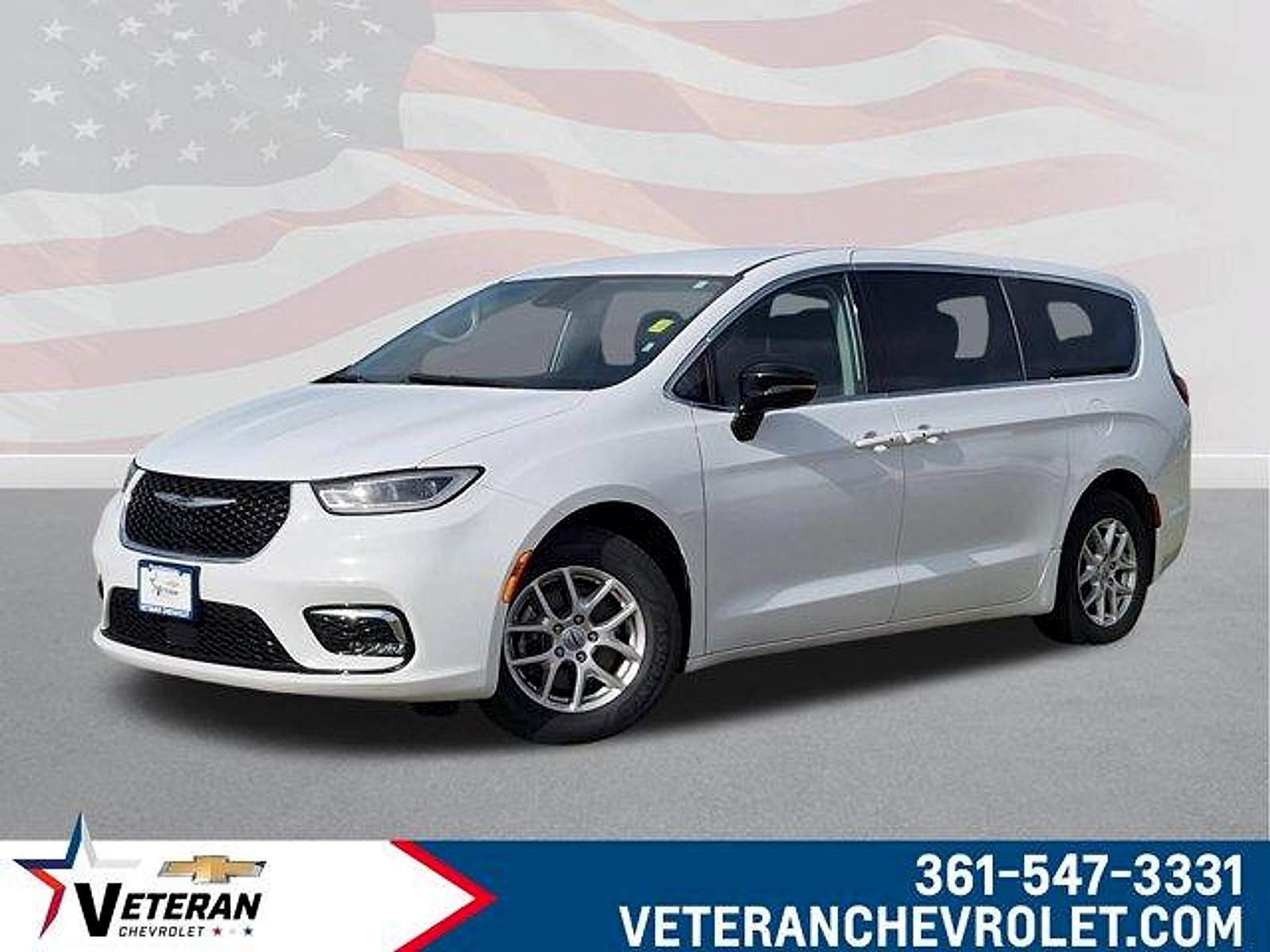 2024 Chrysler Pacifica
