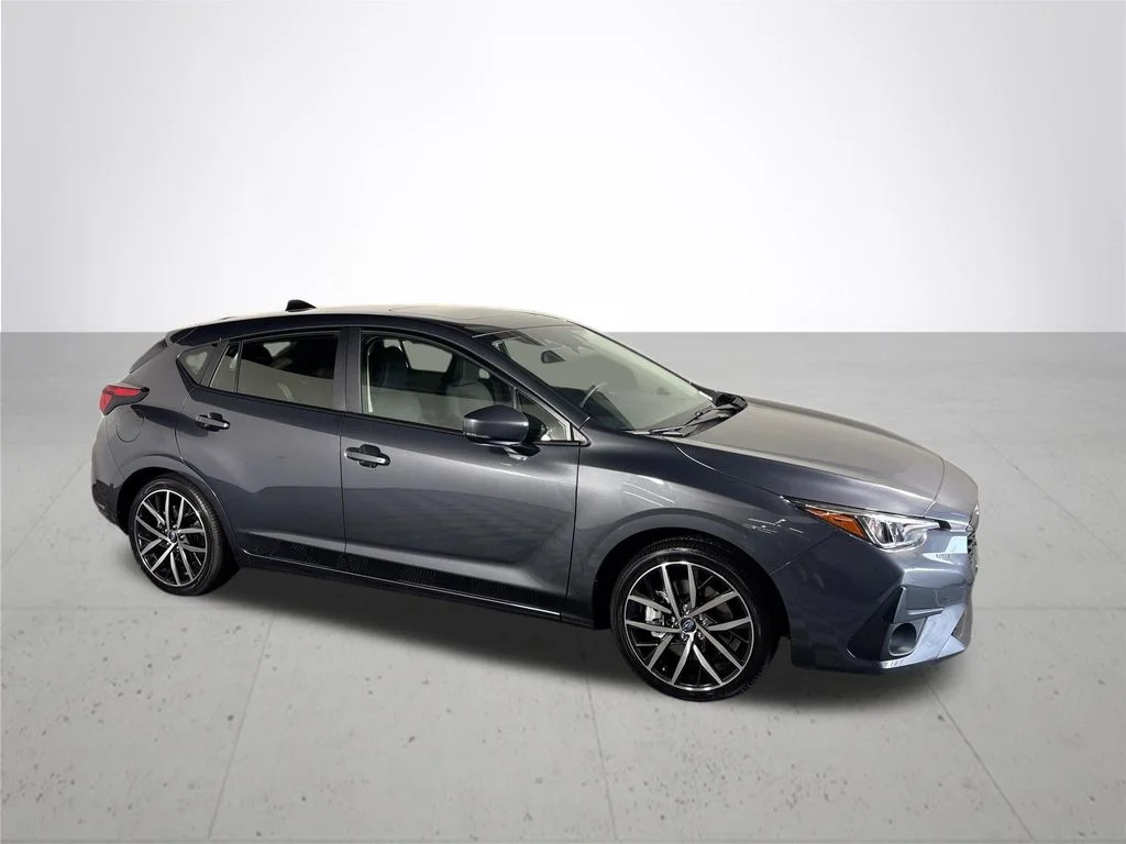 New 2026 MAGNETITE GRAY METALLIC Subaru Sport image 4