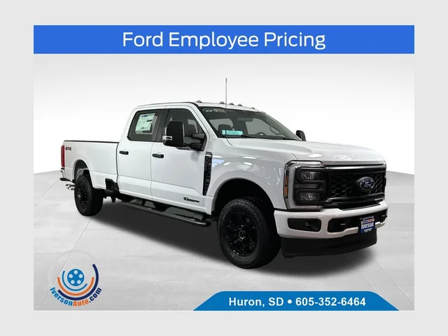 2026 Ford Super Duty F-350® XL