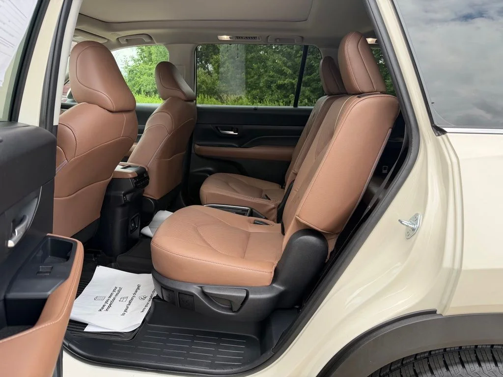Certified Used 2024 White Toyota Platinum image 28