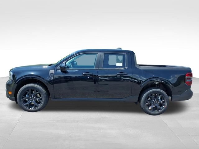 New 2026 Shadow Black Ford Lariat image 9
