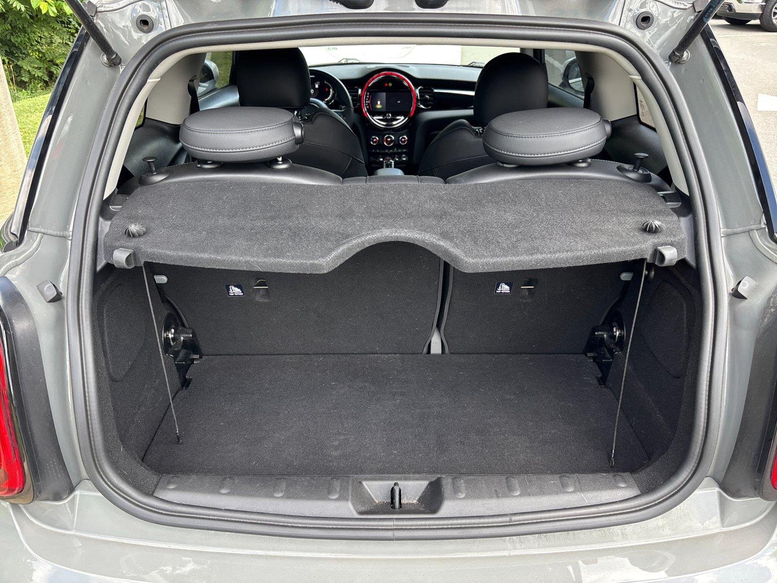 Used 2023 Moonwalk Grey Metallic MINI Cooper S image 33