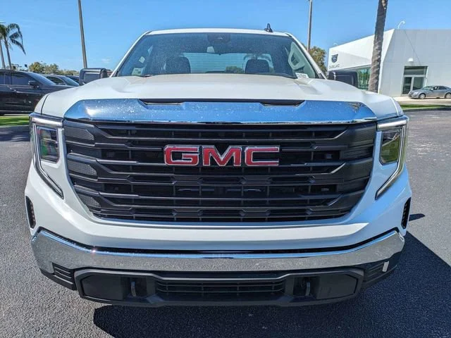 2025 GMC Sierra 1500 Pro - Photo 9