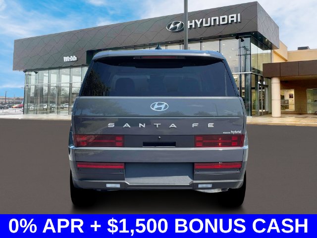 New 2026 Gray Hyundai SE image 8