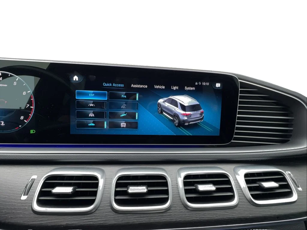 Used 2022 White Mercedes-Benz GLE 350 image 48