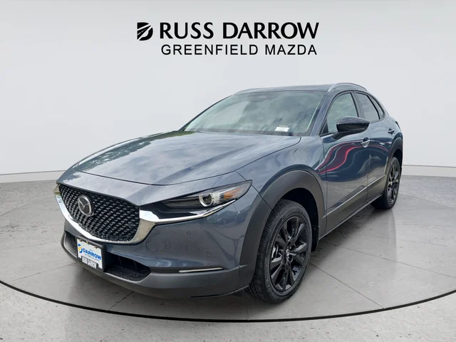 2026 Mazda CX-30 2.5 S Carbon Edition
