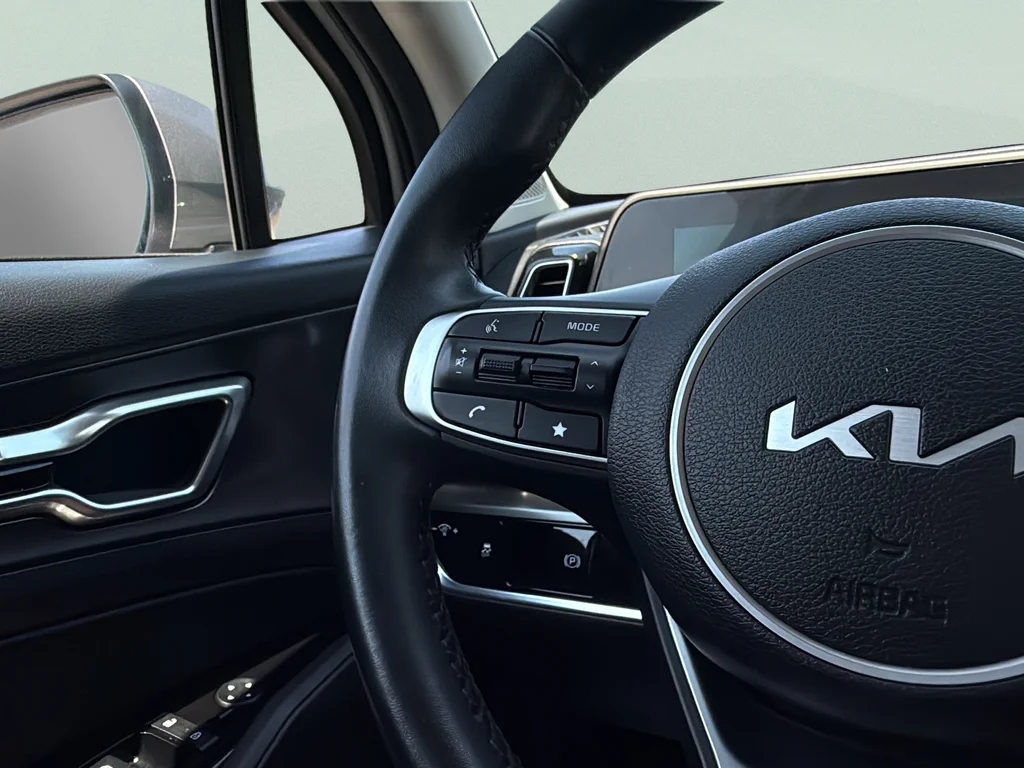 Used 2024 Steel Gray Kia EX image 18