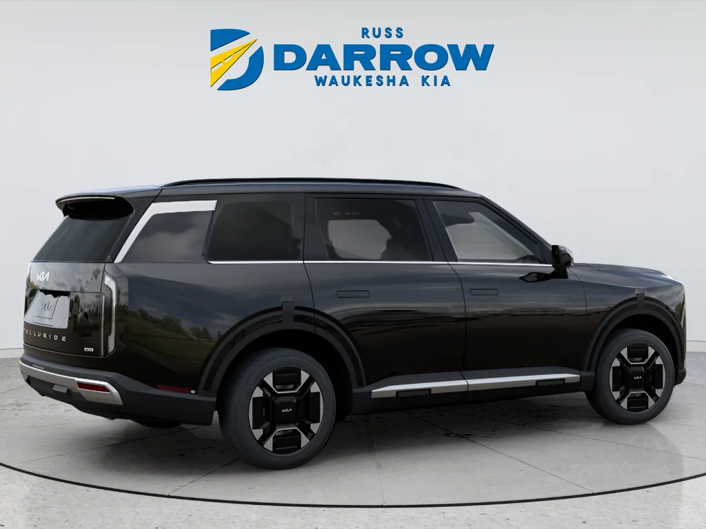 New 2027 Ebony Black Kia EX image 5