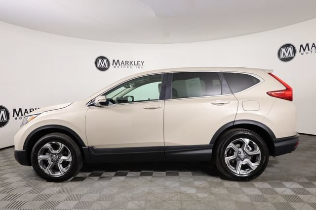Used 2017 Beige Honda EX-L image 42