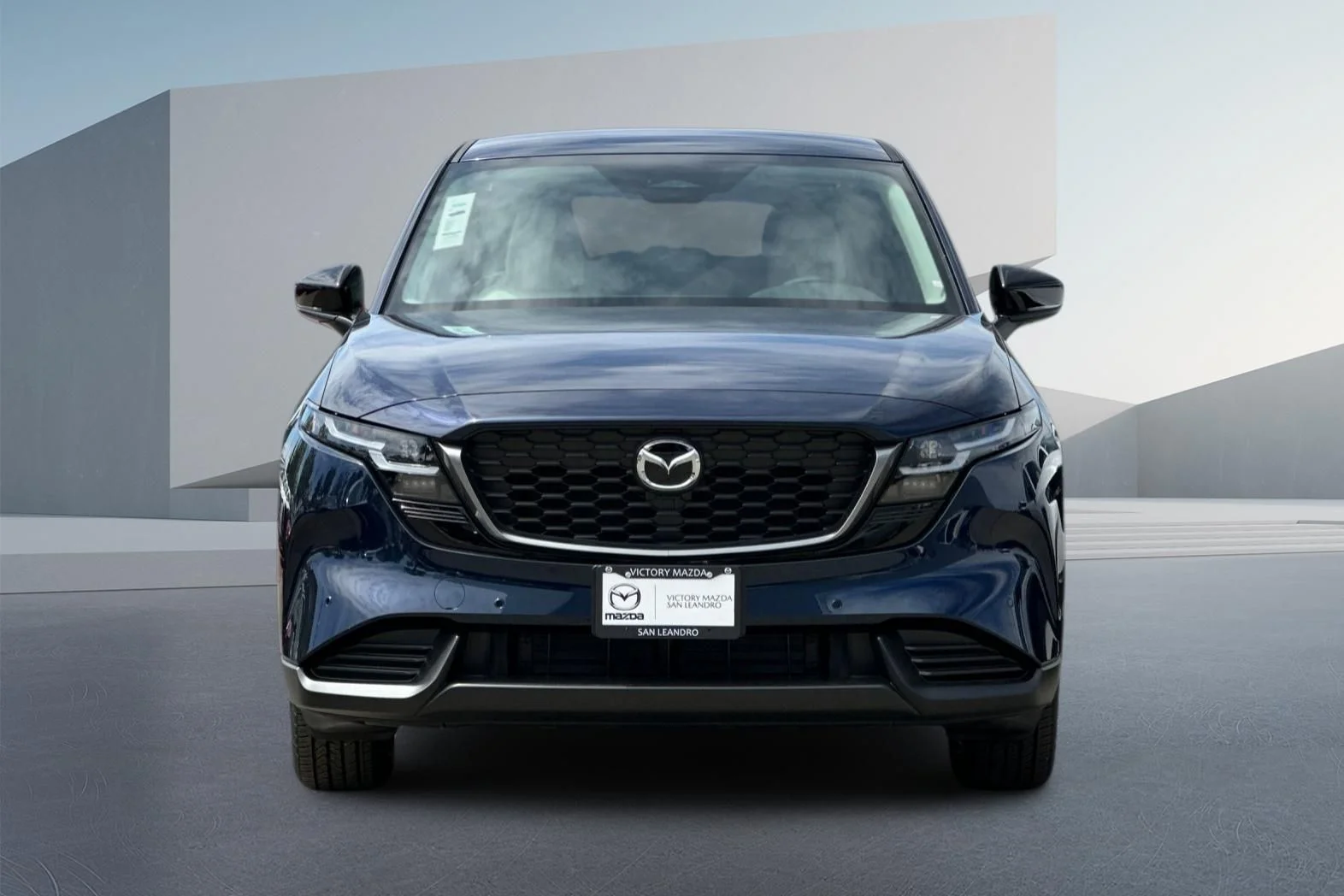 New 2026 Navy Blue Mica Mazda 2.5 S Select AWD image 8