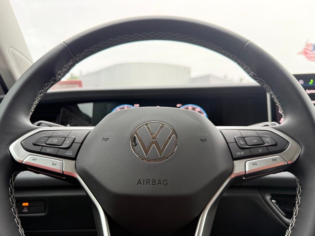 New 2026 White Volkswagen 2.0T SE image 44