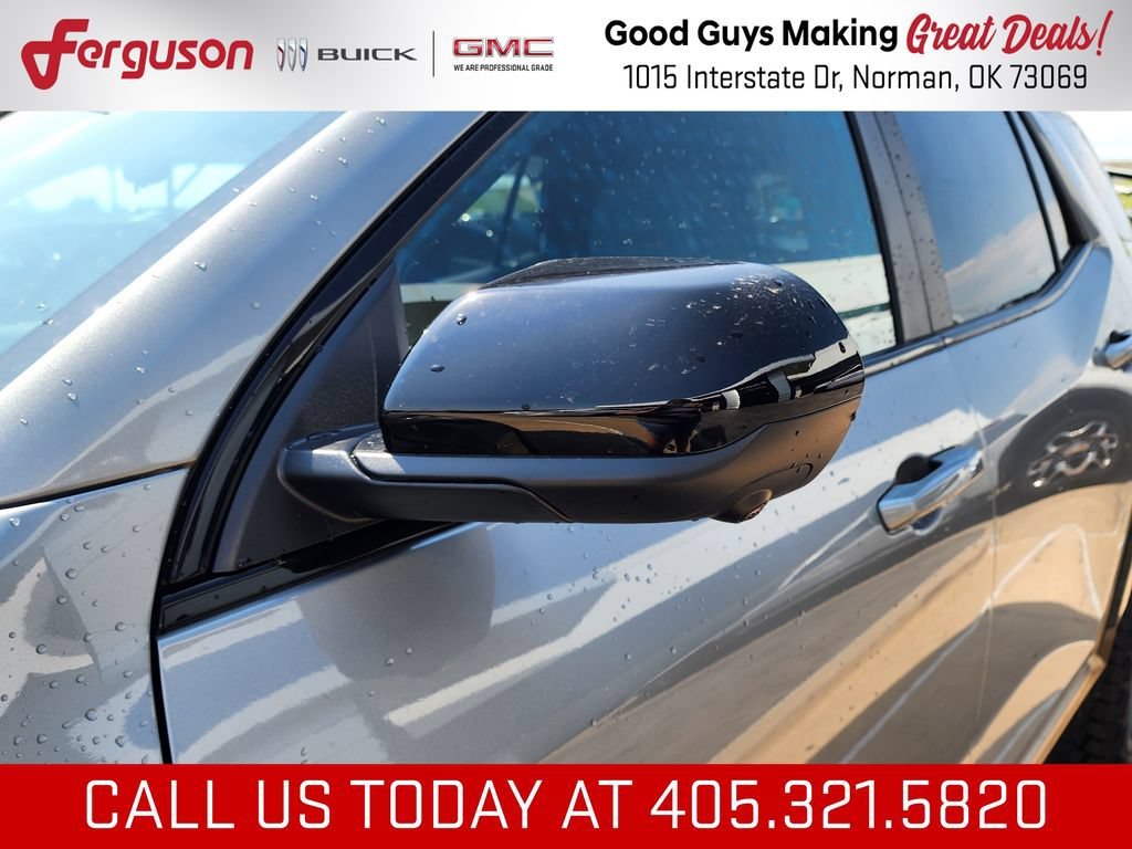 2027 GMC Terrain AT4 - Photo 12