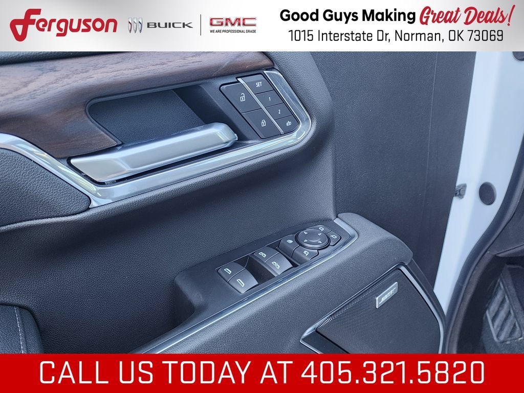 2026 GMC Sierra 1500 SLT - Photo 15