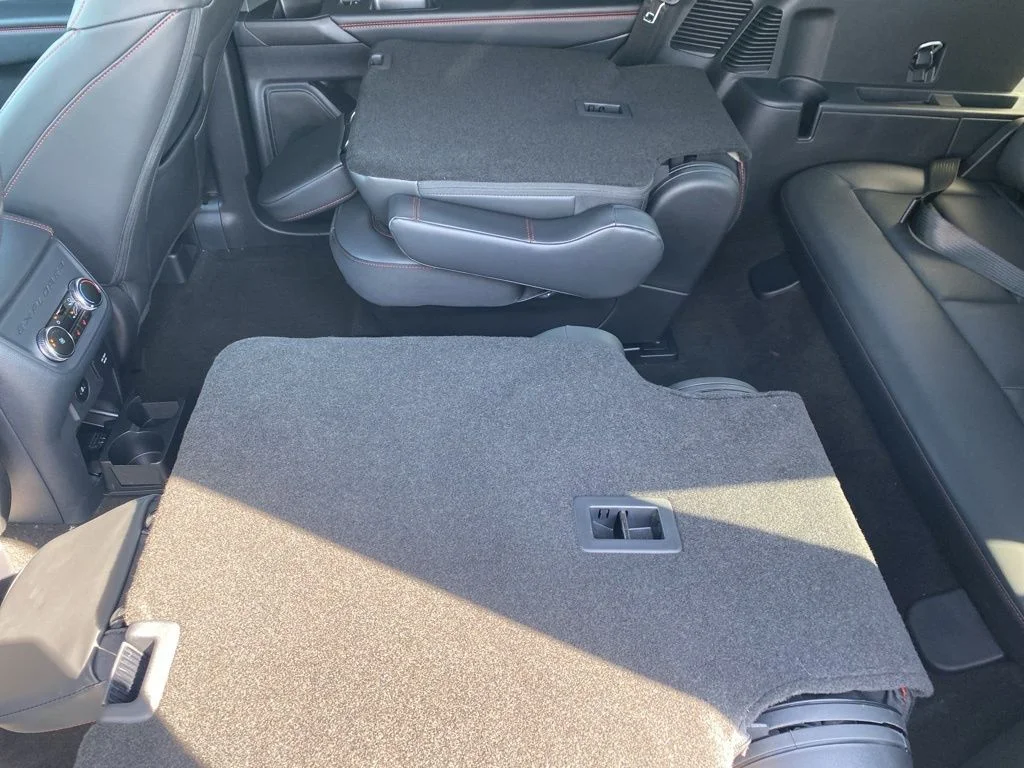 New 2026 Carbonized Gray Metallic Ford ST image 39