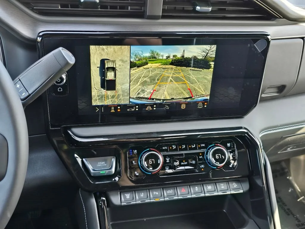 2026 GMC Sierra 2500HD AT4X - Photo 22