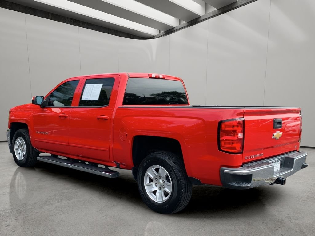 2018 Chevrolet Silverado 1500 LT - Photo 3