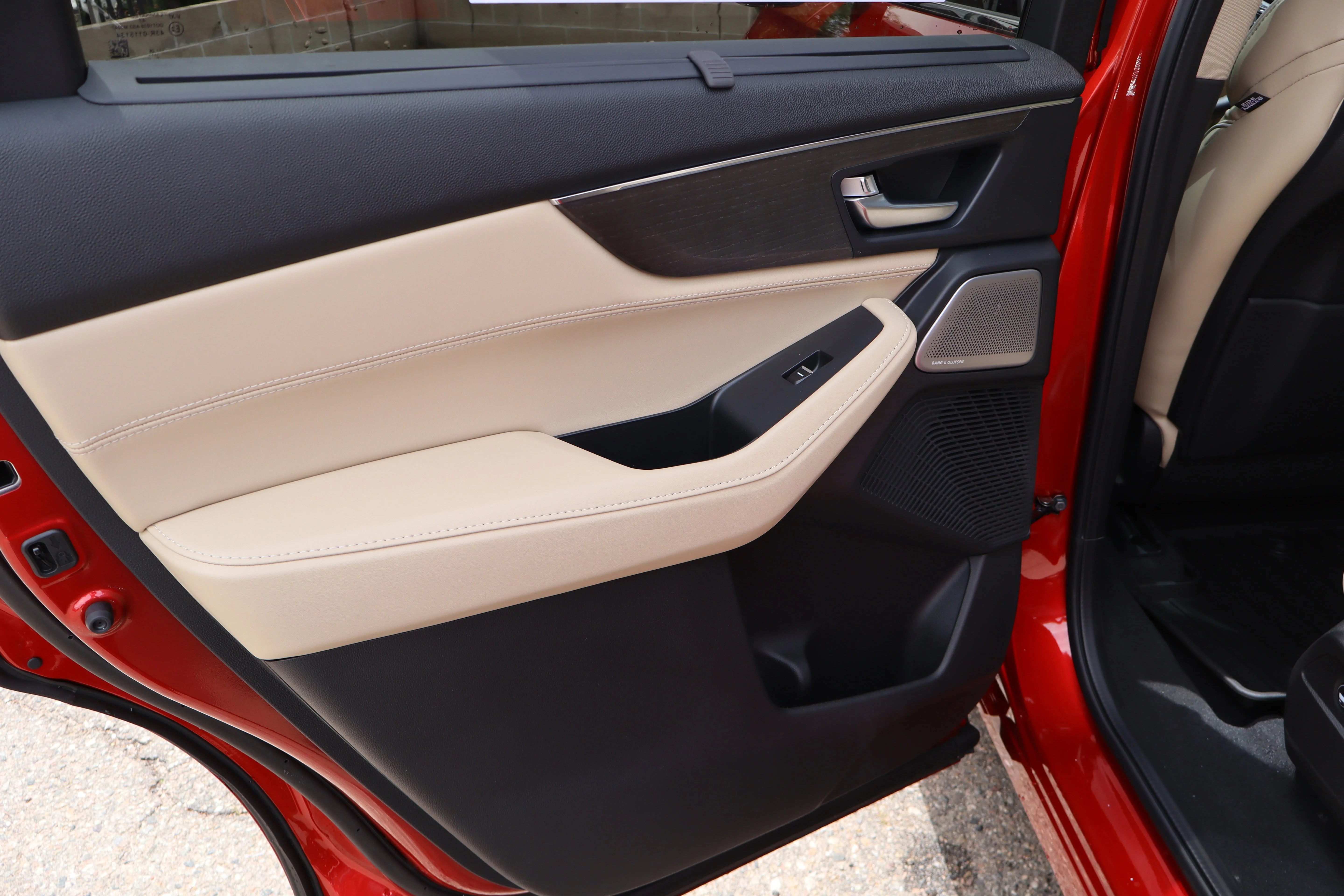 New 2026 Performance Red Pearl Acura w/Advance Package image 27