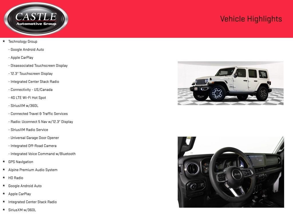 2024 JEEP WRANGLER - Image 7