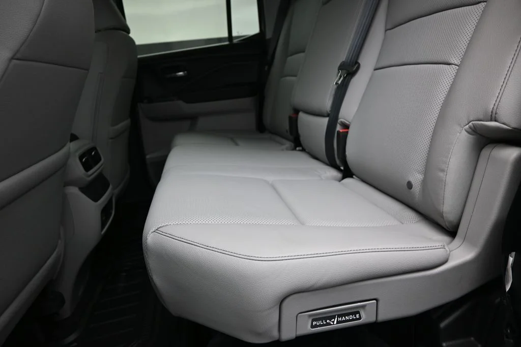 New 2026 Platinum White Pearl Honda RTL image 15