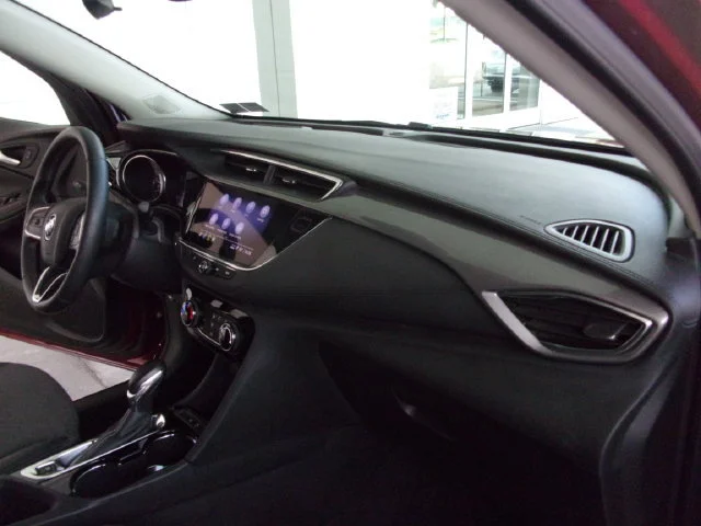 Used 2023 CINNABAR METALLIC Buick Preferred image 13