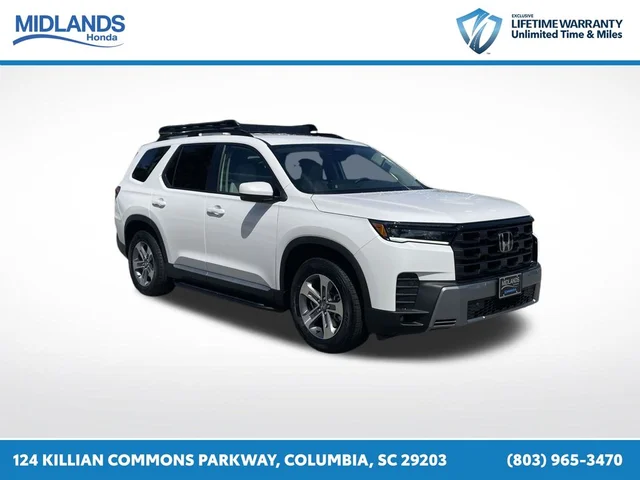 2026 Honda Pilot EX-L