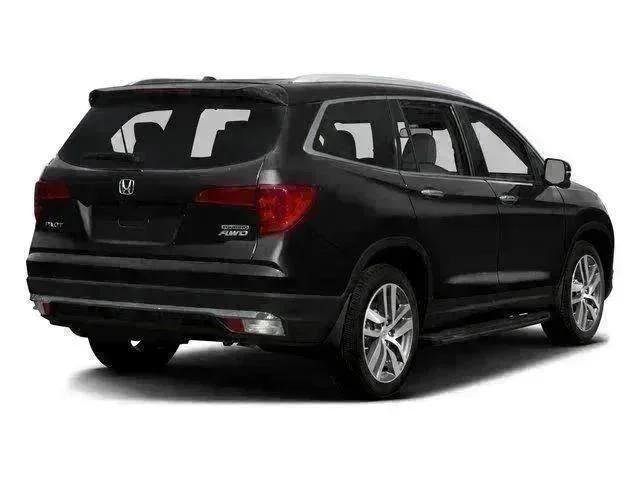 Used 2016 Gray Honda Touring image 2