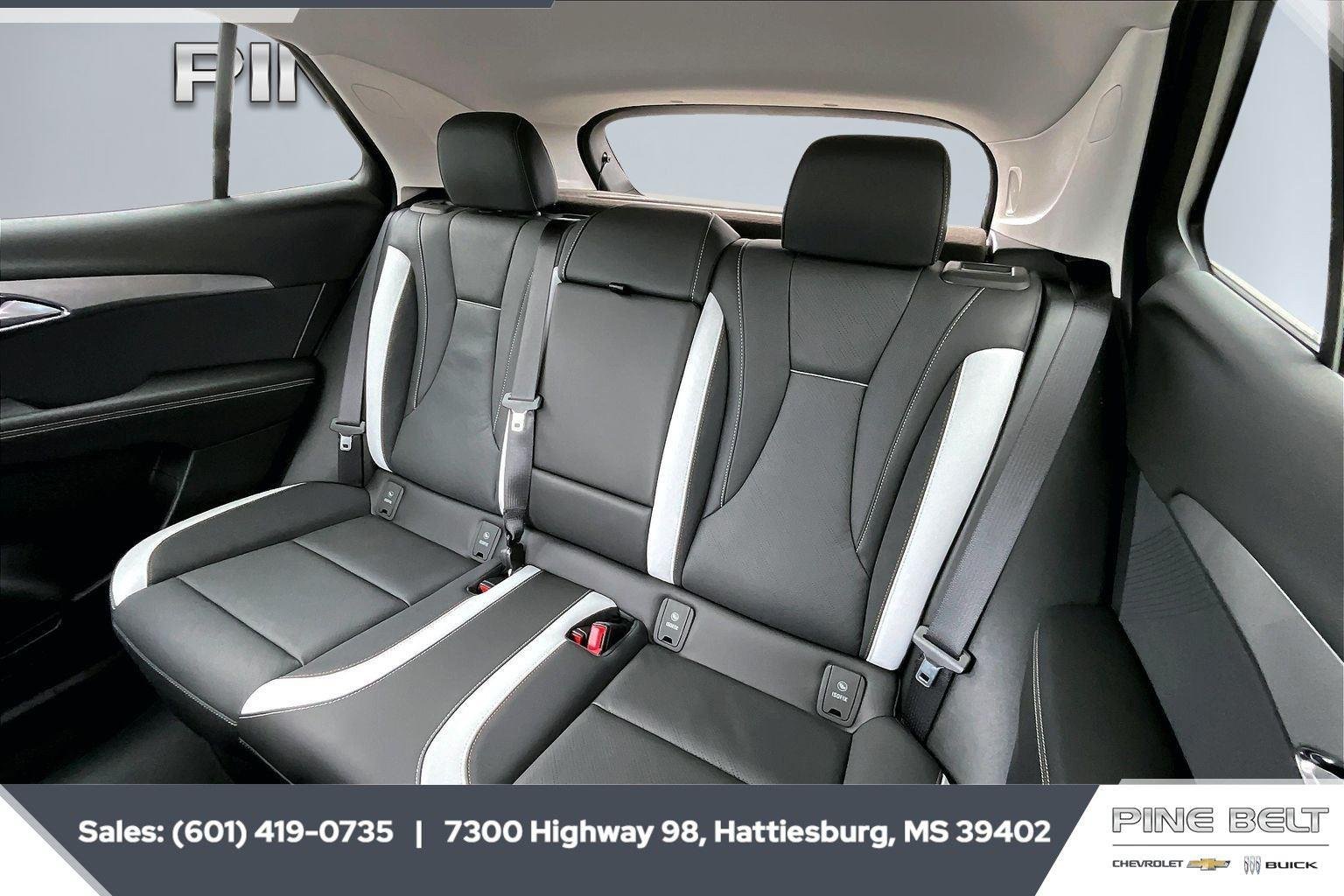 2025 Buick Envision Sport Touring - Photo 19