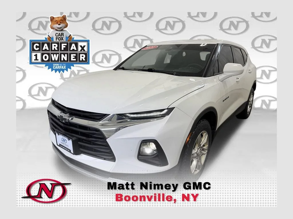 2021 Chevrolet Blazer