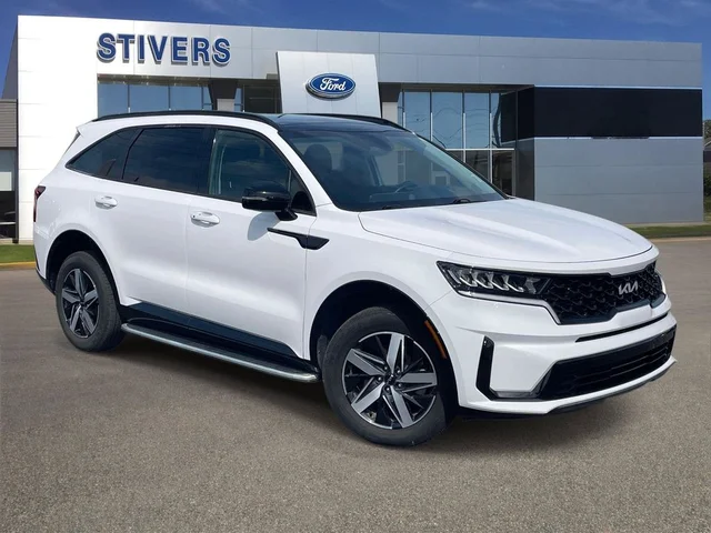 2023 Kia Sorento S