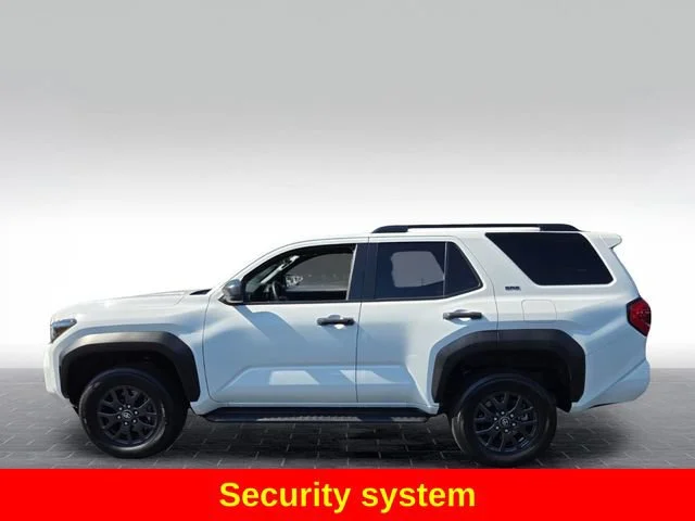 Used 2025 White Toyota SR5 image 5
