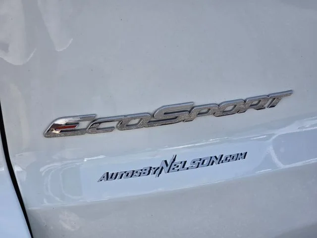 Used 2020 White Ford SE image 17