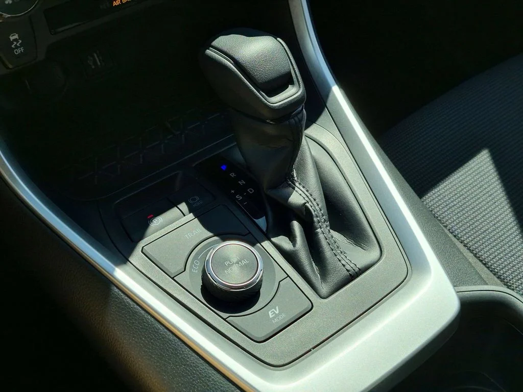 Used 2024 Black Toyota LE image 16