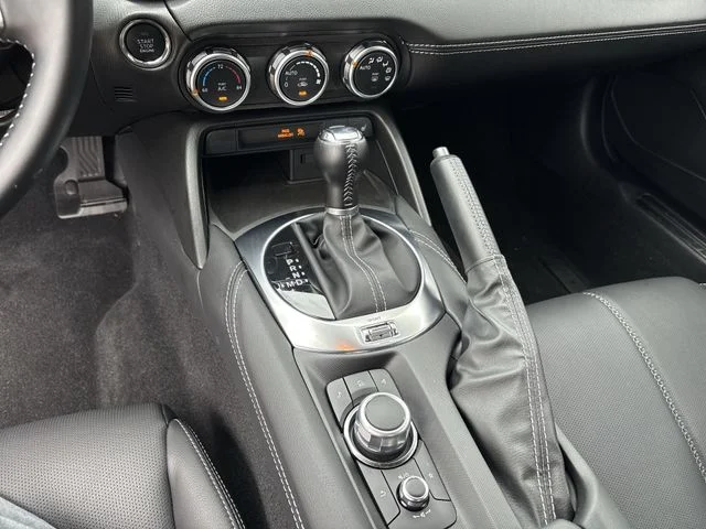 Used 2025 Red Mazda Grand Touring image 20