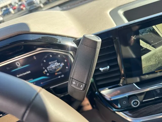 New 2026 Black Chevrolet LT image 30