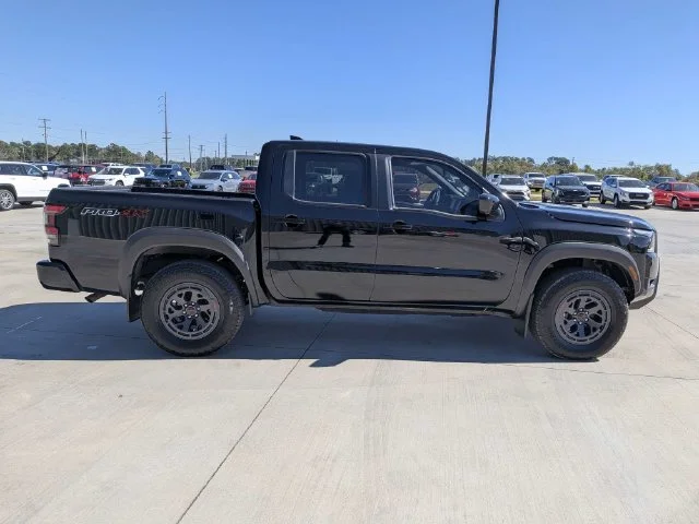 Used 2026 Black Nissan PRO-4X image 3