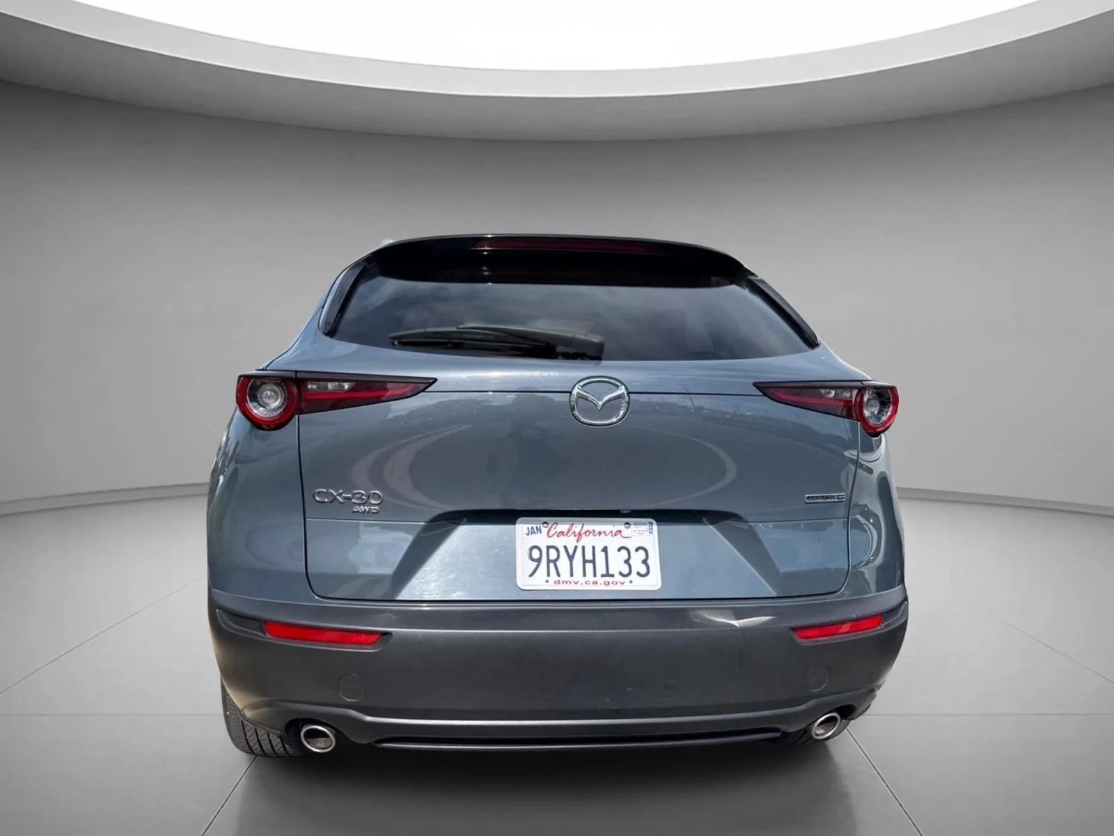 Used 2025  MAZDA PREF image 11
