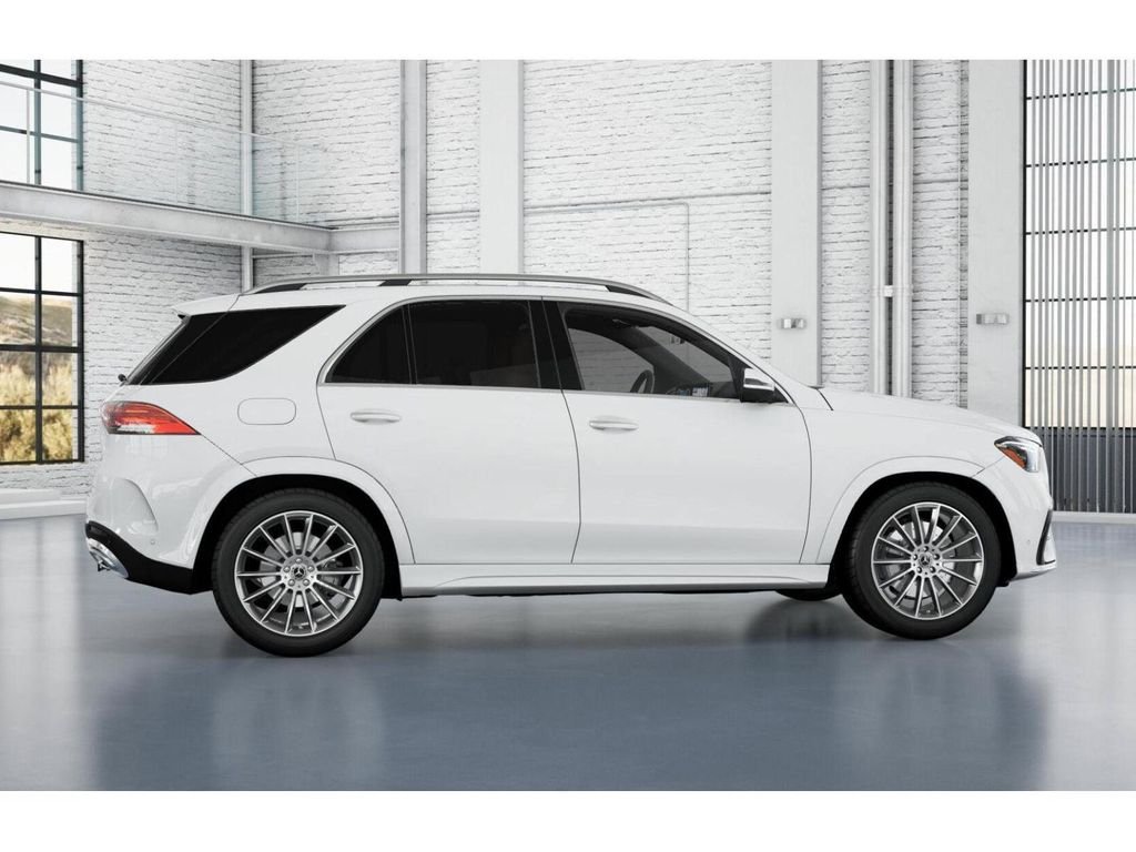 New 2026 Polar White Mercedes-Benz GLE 350 image 17