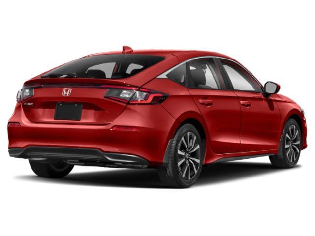 Certified Used 2022 Meteorite Gray Metallic Honda EX-L image 3
