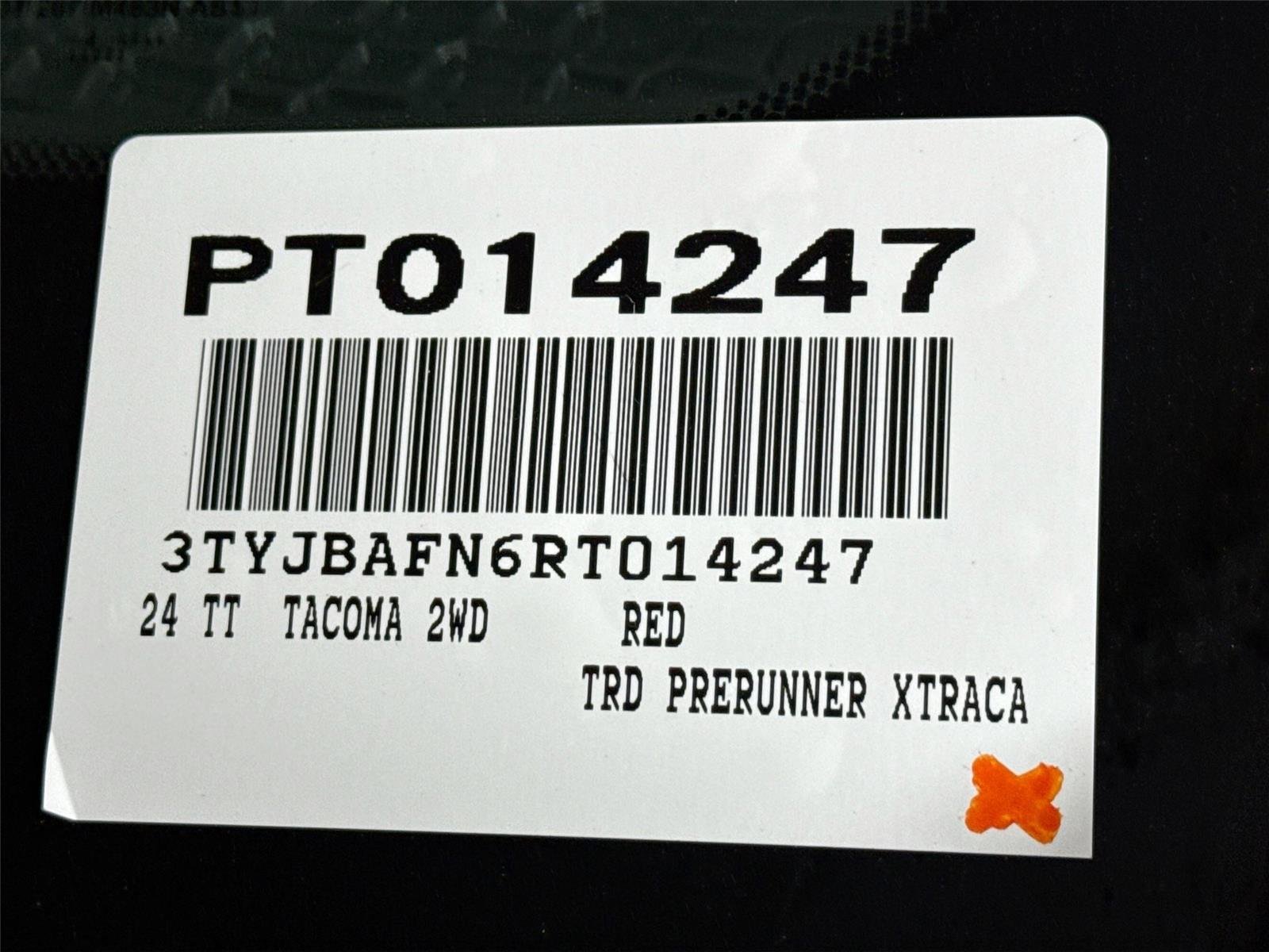 2024 Toyota Tacoma TRD PreRunner - Photo 40