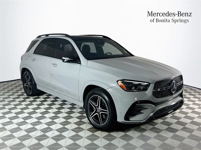 2024 Mercedes-Benz GLE GLE 350