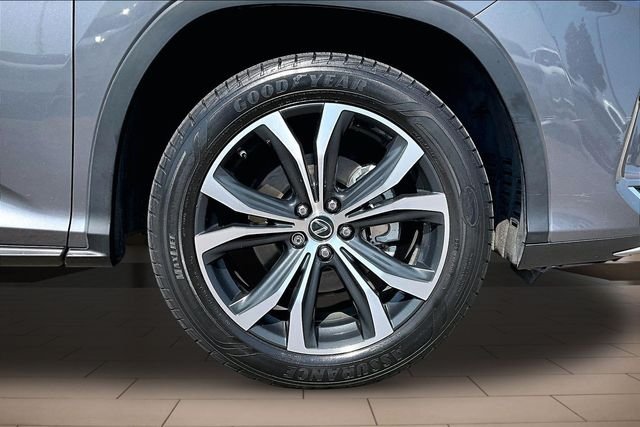 Used 2021 Gray Lexus 450h image 9