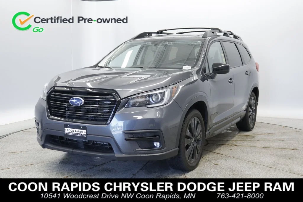2022 Subaru Ascent Onyx Edition 7 Passenger's photo