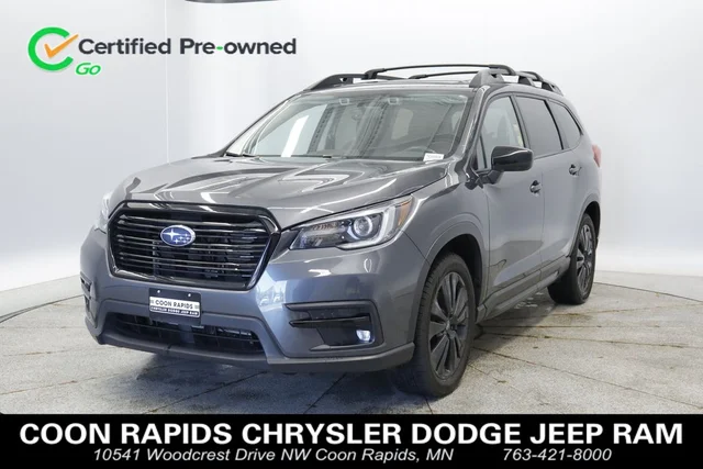 2022 Subaru Ascent Onyx Edition