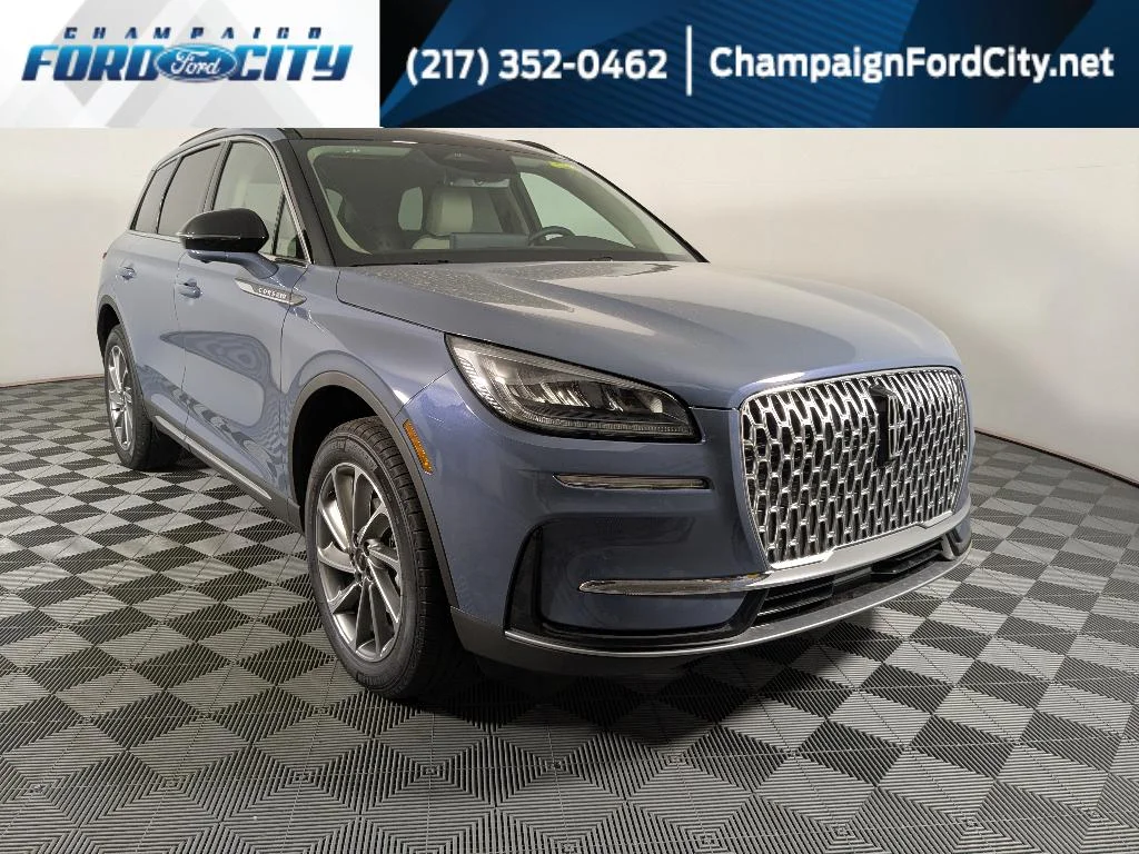 2026 Lincoln Corsair