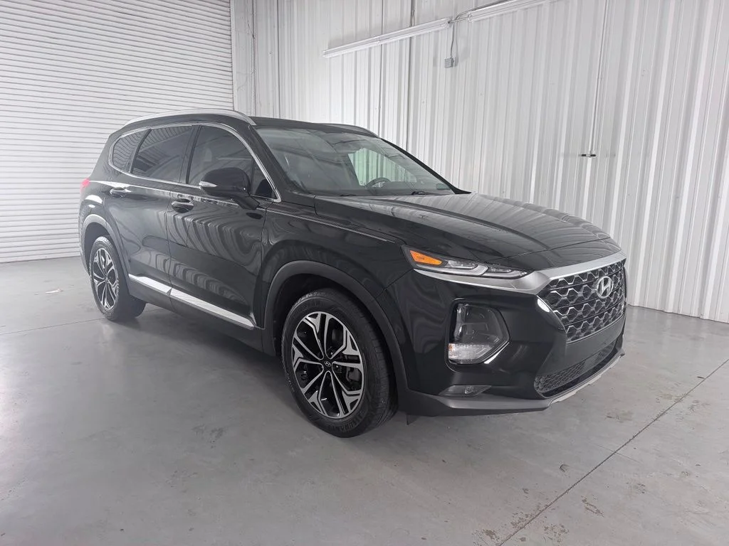 Used 2020 Black Hyundai SEL image 3