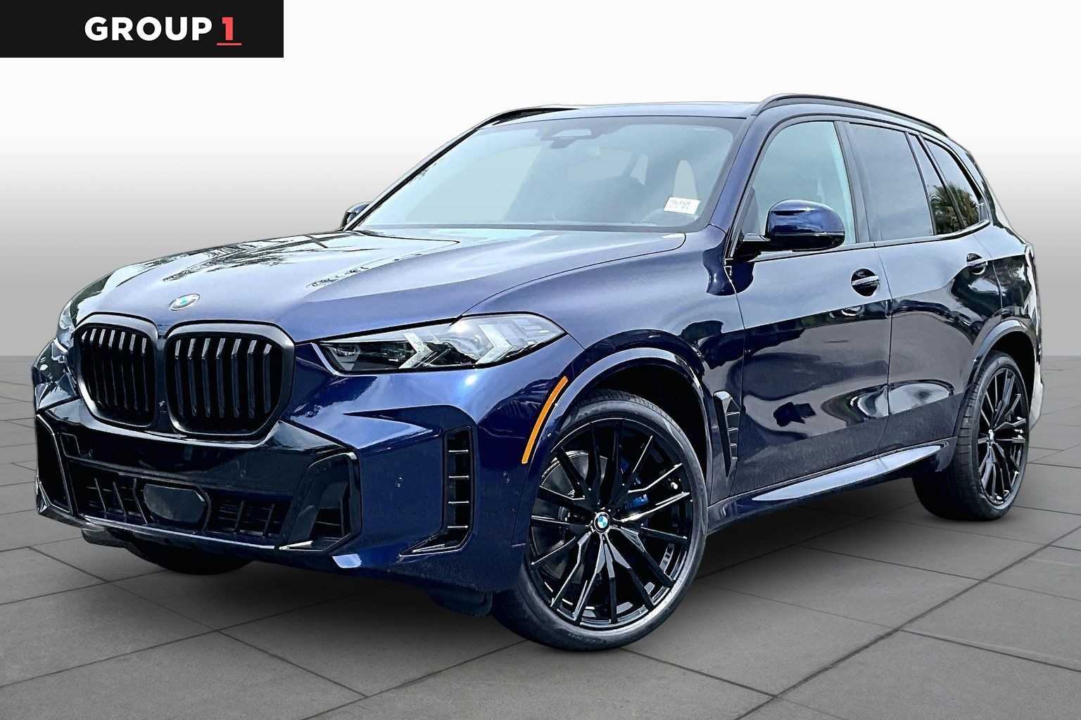 2026 BMW X5